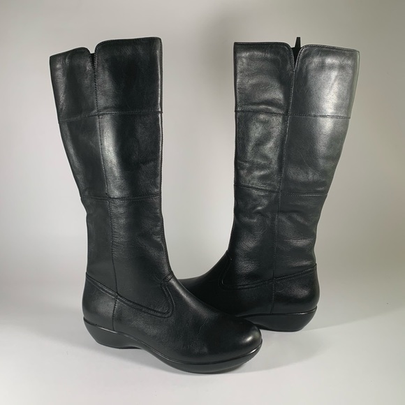 dansko high boots